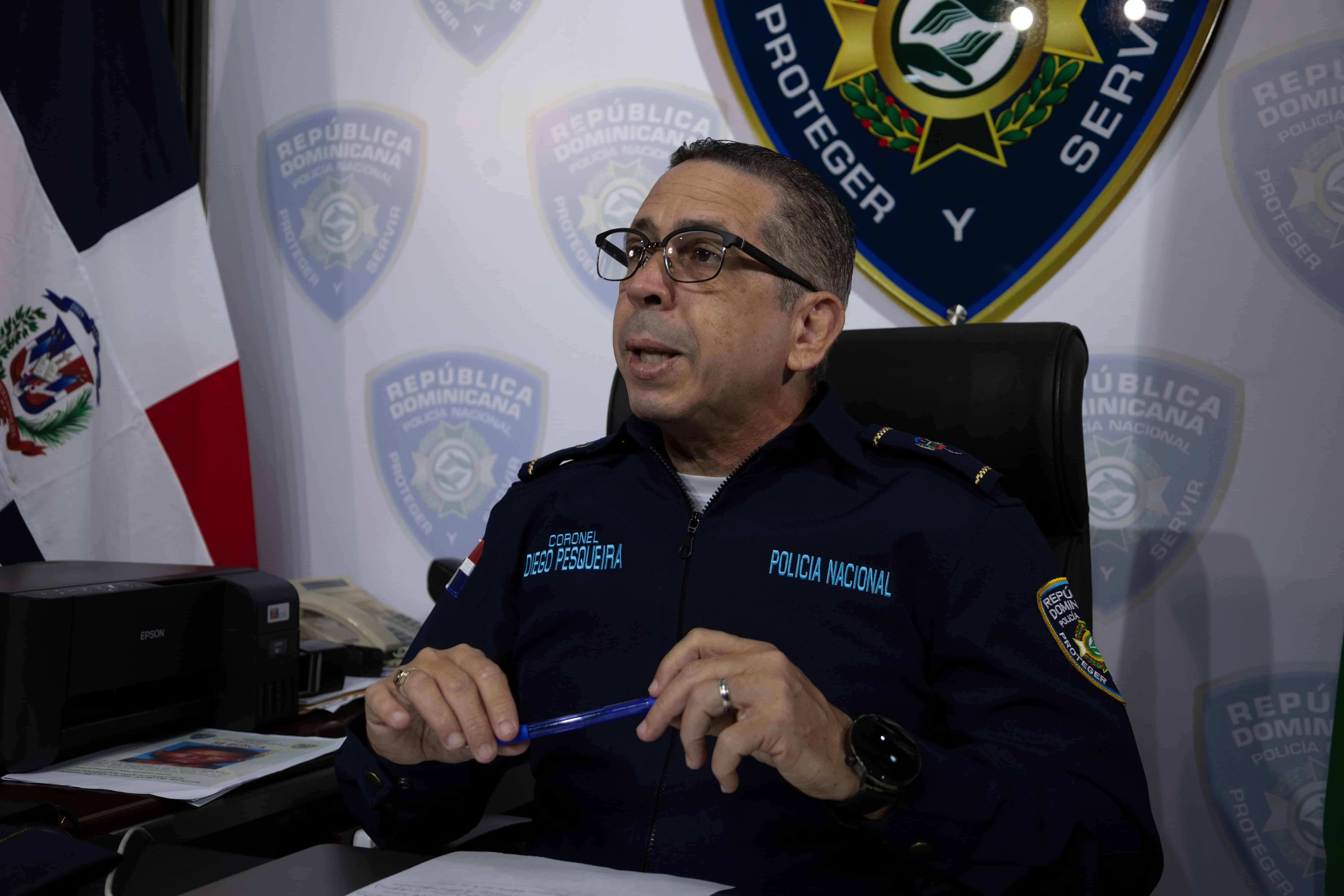 La Polic&iacute;a investiga muerte a machetazos de un hombre en San Luis
