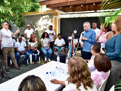 Miguel Vargas sobre muertes ciudadanos y derechos humanos RD