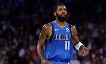Kirie Irving lidera la anotaci&oacute;n de Dallas en Macao en su retorno a las pistas
