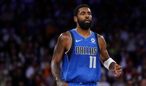 Kirie Irving lidera la anotaci&oacute;n de Dallas en Macao en su retorno a las pistas