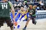 Mauricio Báez obtiene quinta victoria y le complica el panorama a Bameso en el TBS Distrito 2026