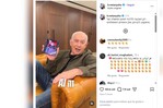 Netanyahu reacciona a video suyo hecho con IA bailando "Dame hombro" de Bulin 47 Netanyahu reacciona a video suyo hecho con IA bailando "Dame hombro" de Bulin 47