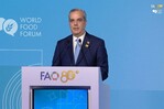 Abinader afirma que derogación del decreto sobre el arroz no debilita negociaciones con EE. UU. Abinader afirma que derogación del decreto sobre el arroz no debilita negociaciones con EE. UU.