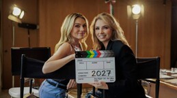 Ang&eacute;lica Rivera y Sof&iacute;a Castro anuncian serie autobiogr&aacute;fica en Netflix