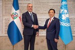 Director de la FAO visitará República Dominicana en dos semanas para conocer políticas alimentarias Director de la FAO visitará República Dominicana en dos semanas para conocer políticas alimentarias