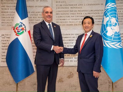 Anuncian visita del director de la FAO a República Dominicana