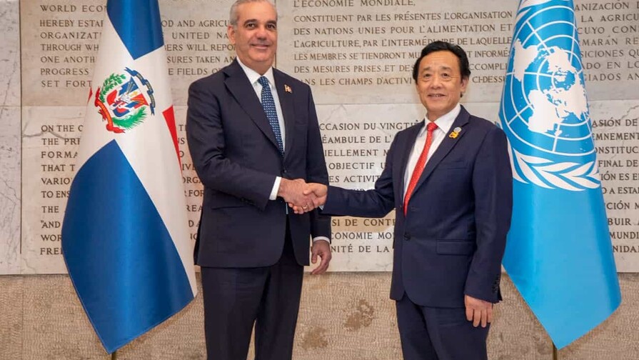 Director de la FAO visitar&aacute; Rep&uacute;blica Dominicana en dos semanas para conocer pol&iacute;ticas alimentarias