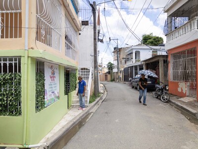 Barrios de Villa Mella llevan hasta un mes sin agua potable