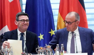 Burnham pide apoyo a un pacto con la UE que aportar&iacute;a 11,800 millones de euros anuales