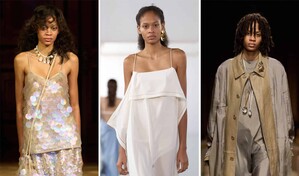 La modelo dominicana Chloe Paredes triunfa en las pasarelas de las grandes capitales de la moda
