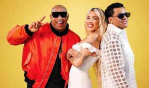 Gente de Zona y Elena Rose unen talentos en la canci&oacute;n Nadie se muri&oacute;