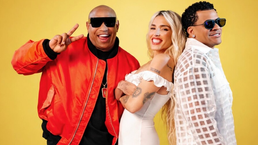 Gente de Zona y Elena Rose unen talentos en la canción Nadie se murió Gente de Zona y Elena Rose unen talentos en la canción Nadie se murió