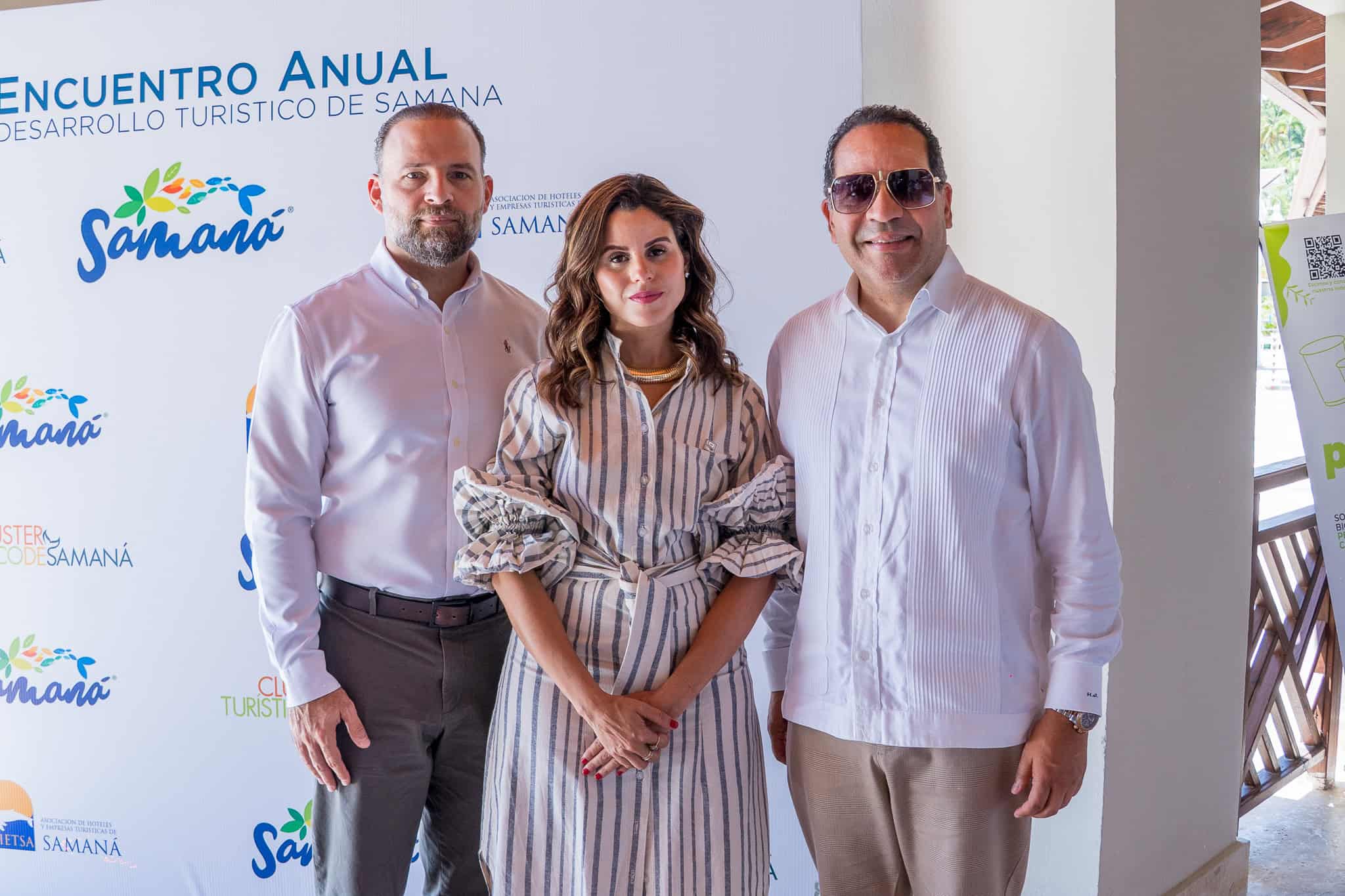 Gustavo Piantini, Roc&iacute;o Mont&aacute;s y Hu&aacute;scar Jim&eacute;nez.