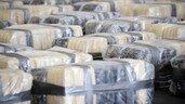 Detienen a cinco extranjeros y decomisan 1.2 toneladas de coca&iacute;na en el sur de M&eacute;xico