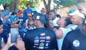 La diputada Millys Mart&iacute;nez fue esposada durante incidente en El&iacute;as Pi&ntilde;a