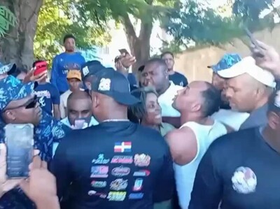 Diputada Millys Martínez fue esposada durante incidente en Elías Piña