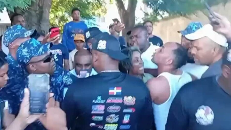 La diputada Millys Mart&iacute;nez fue esposada durante incidente en El&iacute;as Pi&ntilde;a