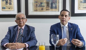 Edward Guzm&aacute;n y Arismendy D&iacute;az Santana: "Senasa avanza en su recuperaci&oacute;n en menos de un a&ntilde;o"