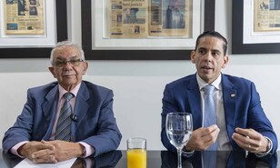 Edward Guzm&aacute;n y Arismendy D&iacute;az Santana: "Senasa avanza en su recuperaci&oacute;n en menos de un a&ntilde;o"