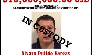 EE. UU. arresta a un colombiano, socio de Alex Saab, por caso vinculado al Gobierno de Maduro