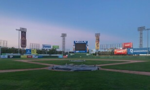 El Estadio Quisqueya est&aacute; listo para acoger la pelota invernal dominicana