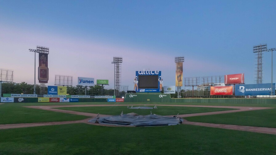 El Estadio Quisqueya está listo para acoger la pelota invernal dominicana El Estadio Quisqueya está listo para acoger la pelota invernal dominicana