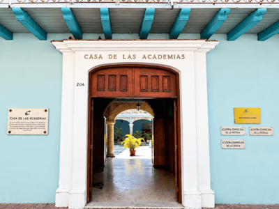Academia Dominicana de la Lengua, camino de los 100 años