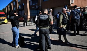 Detienen a un adolescente en Francia por disparar con su escopeta en su centro de secundaria