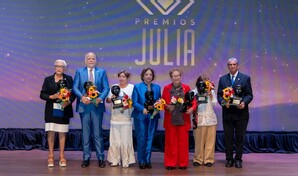 Fundaci&oacute;n NTD reconoce a personas mayores de 70 a&ntilde;os en la cuarta edici&oacute;n de Premios Julia