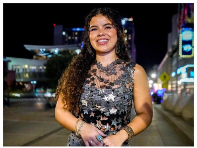 La hija del reguetonero Wisin debuta como cantante cristiana