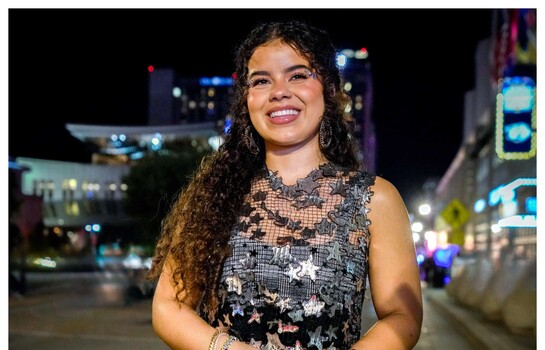 La hija del reguetonero Wisin debuta en la m&uacute;sica cristiana