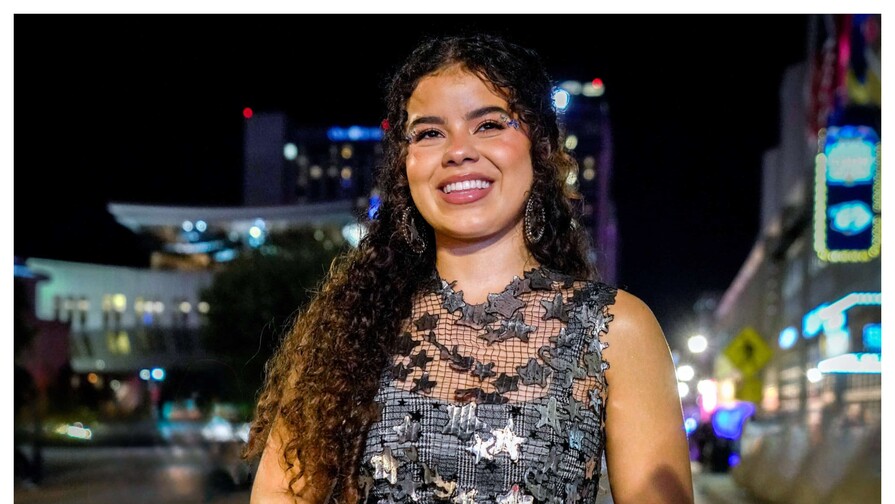 La hija del reguetonero Wisin debuta en la m&uacute;sica cristiana