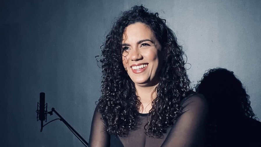 Laura Rivera: "Maridalia es mi mayor influencia..." Laura Rivera: "Maridalia es mi mayor influencia..."