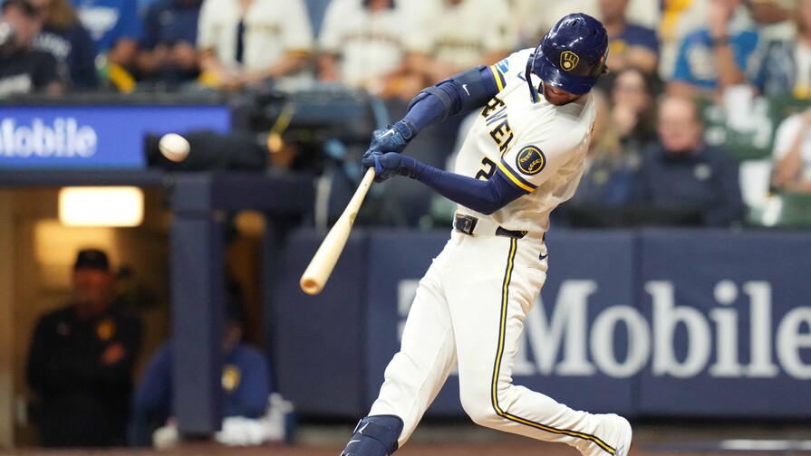 El pitcheo de Milwaukee neutraliza a los Dodgers y ganan el primero de la serie El pitcheo de Milwaukee neutraliza a los Dodgers y ganan el primero de la serie