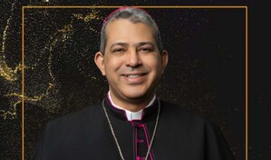 Monse&ntilde;or Carlos Tom&aacute;s Morel Dipl&aacute;n asume como arzobispo metropolitano de Santo Domingo
