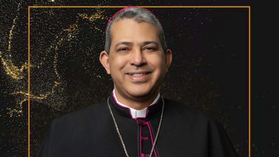 Monseñor Carlos Tomás Morel Diplán asume como arzobispo metropolitano de Santo Domingo Monseñor Carlos Tomás Morel Diplán asume como arzobispo metropolitano de Santo Domingo