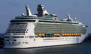 Rescatan viva a una salvadore&ntilde;a tras pasar 20 horas en el mar luego de caer de un crucero