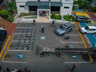 Pistas que llevaron a decomiso de 203 paquetes droga iba a Puerto Rico