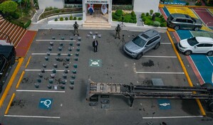 Decomisan 228 paquetes de presunta coca&iacute;na en dos operaciones en RD