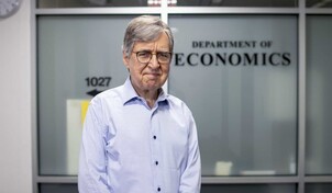 Nobel de Econom&iacute;a a Hall y Woodford por fundamentos micro de estabilizaci&oacute;n macroecon&oacute;mica