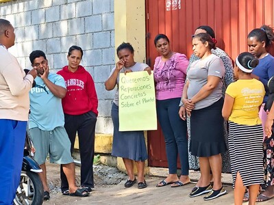 Reparación escuela La Guázara sigue sin respuesta