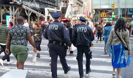 Mamdani ordena revisar el uso de la fuerza de la Polic&iacute;a de Nueva York en medio de presiones progresistas