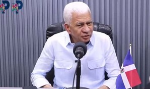 Ricardo de los Santos asegura que Carolina Mej&iacute;a ganar&aacute; convenci&oacute;n en la provincia Independencia