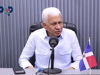 Ricardo de los Santos: Carolina Mejía ganará la candidatura presidencial