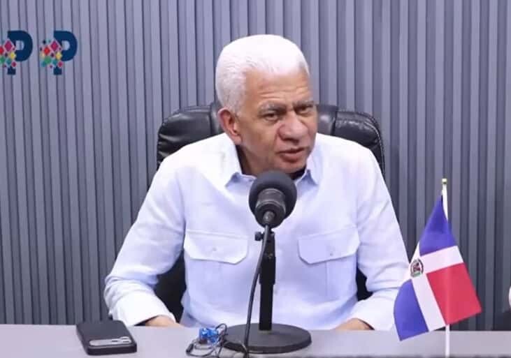 Ricardo de los Santos asegura que Carolina Mejía ganará convención en la provincia Independencia Ricardo de los Santos asegura que Carolina Mejía ganará convención en la provincia Independencia