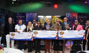 El merengue t&iacute;pico tiene nuevos talentos y sus leyendas los celebran