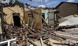 Panam&aacute; despu&eacute;s del terremoto: suspenden las clases, pero el Canal sigue operando