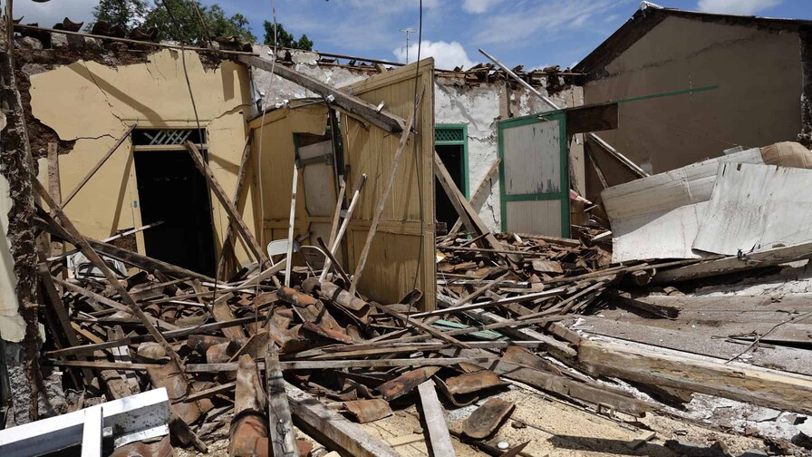 Panam&aacute; despu&eacute;s del terremoto: suspenden las clases, pero el Canal sigue operando