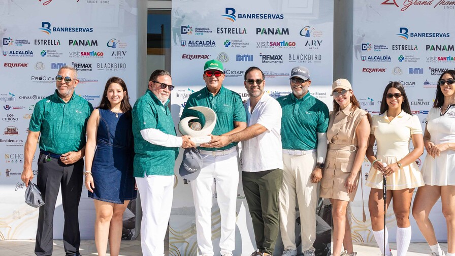 Torneo Grand Thomas Celebrity Classic 2026 realiza su primera parada Torneo Grand Thomas Celebrity Classic 2026 realiza su primera parada
