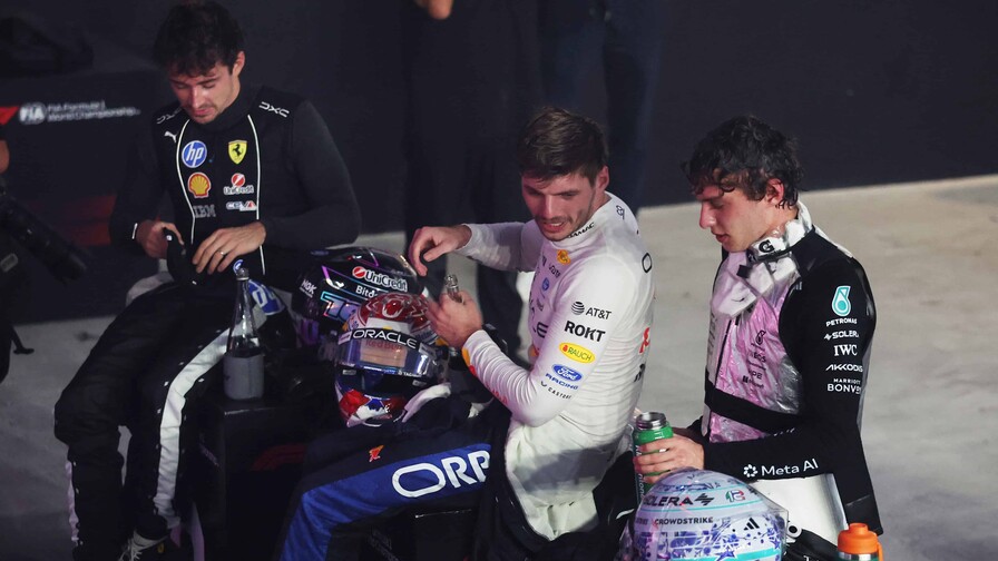 Tres aspectos que dejó el Gran Premio de Singapur de Fórmula 1 Tres aspectos que dejó el Gran Premio de Singapur de Fórmula 1